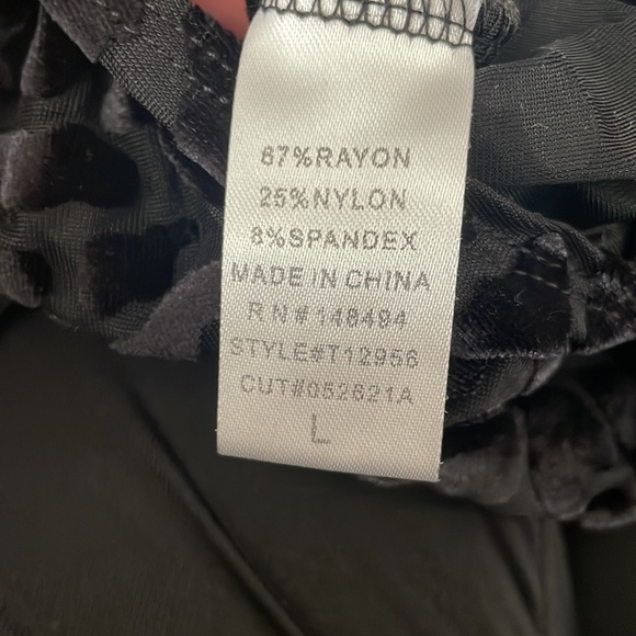 Dress up crop top - Picture 7 of 7